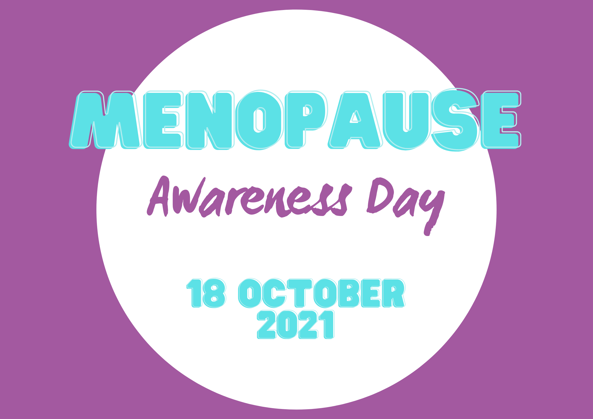 World Menopause Day 18 October Library Blog