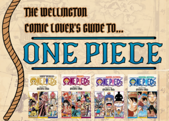 One Piece' Hits 1000th Chapter Milestone