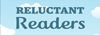 Printable Reluctant Readers booklist