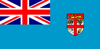Fijian flag