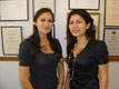 Juliana and Luviana (both Assyrian from Iraq) love Newtown because it is so multicultural. Both of Newtown Physio.