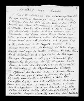 Letter from Hemi Karena Parai to McLean, 7 Apr 1848