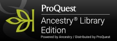 Log in to Ancestry Library Edition